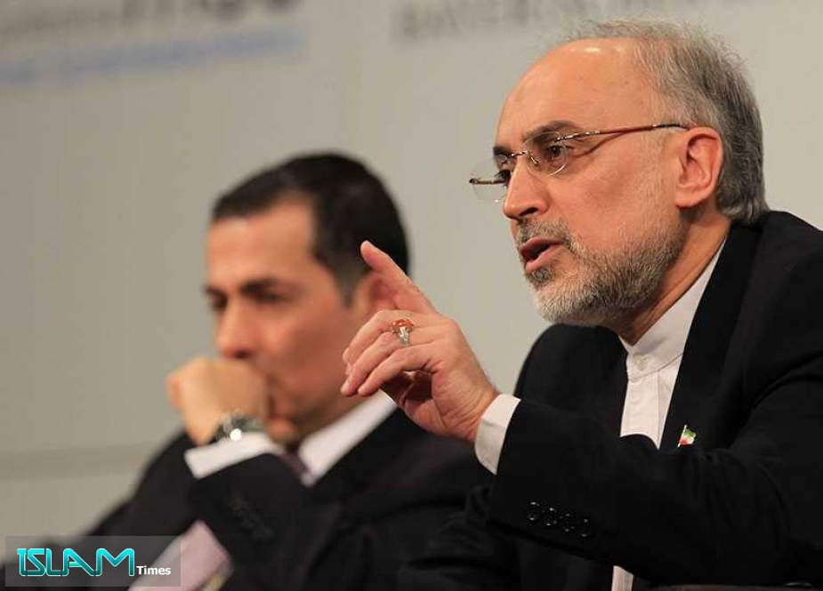 AEOI Chief: Iran’s Distrust of US Based on Realities
