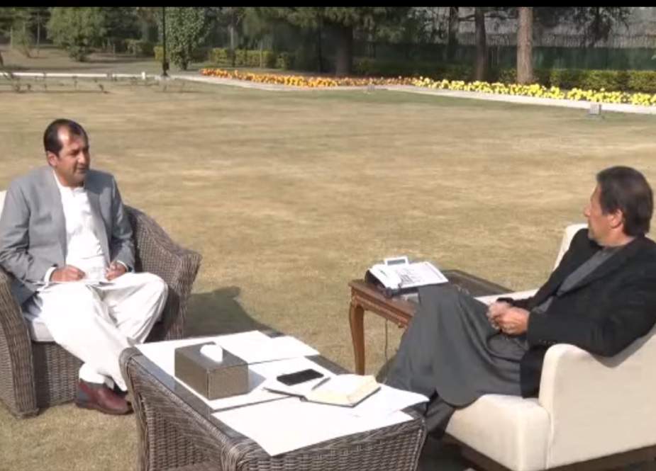 وزیر اعظم سے وزیر اعلیٰ گلگت بلتستان کی ملاقات، سیاحت کے میگا پراجیکٹس پر گفتگو