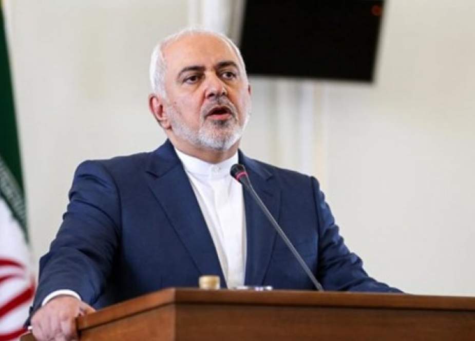 ظريف: ايران تدعم وحدة تراب جمهورية اذربيجان