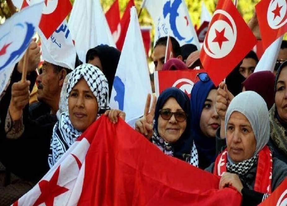 تیونس کے انقلاب کو درپیش چیلنجز
