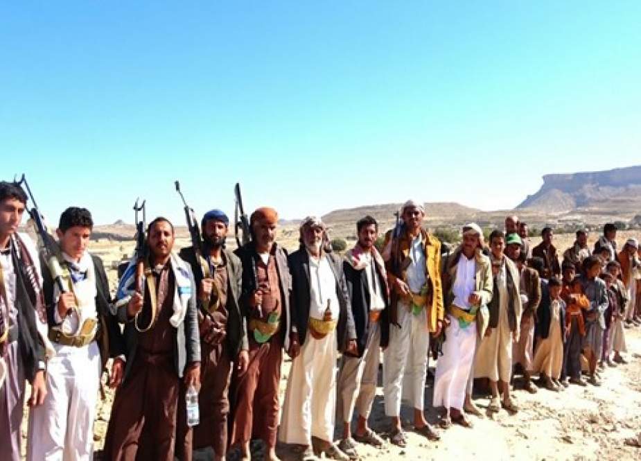 قبائل اليمن: أمريكا أمّ الإرهاب العالمي