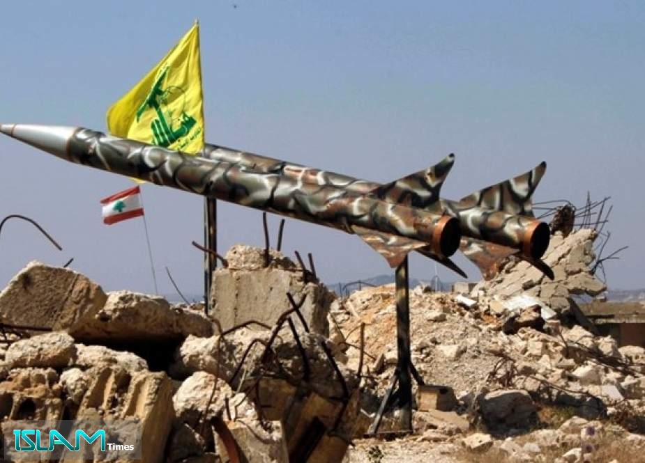 Zionist Entity Admits Failure in Preventing Hezbollah from Possessing Precision Missiles