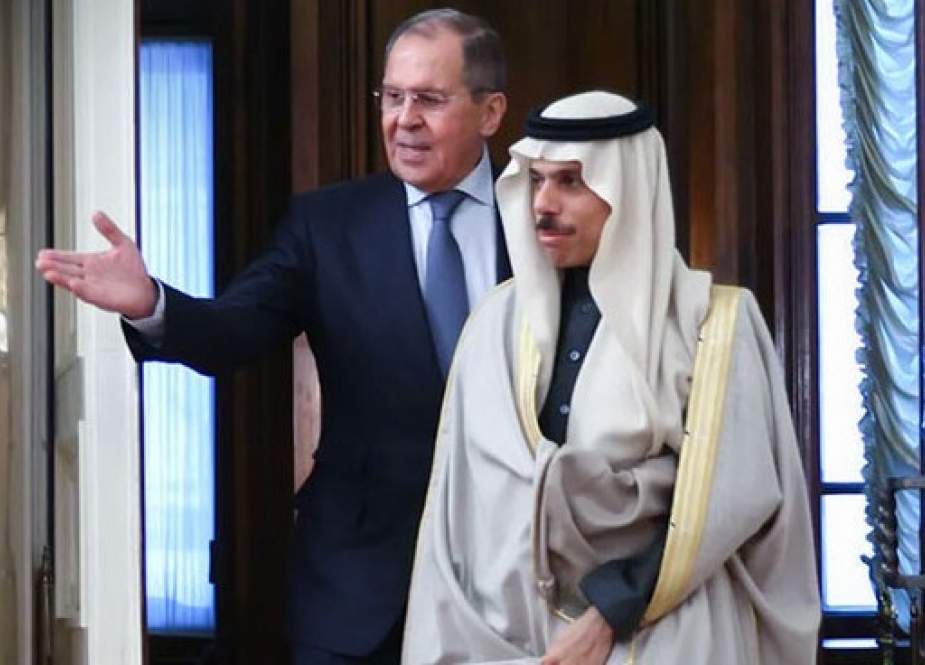 محاور زيارة وزير الخارجية السعودي لروسيا.. من اللقاحات إلى الطاقة النووية