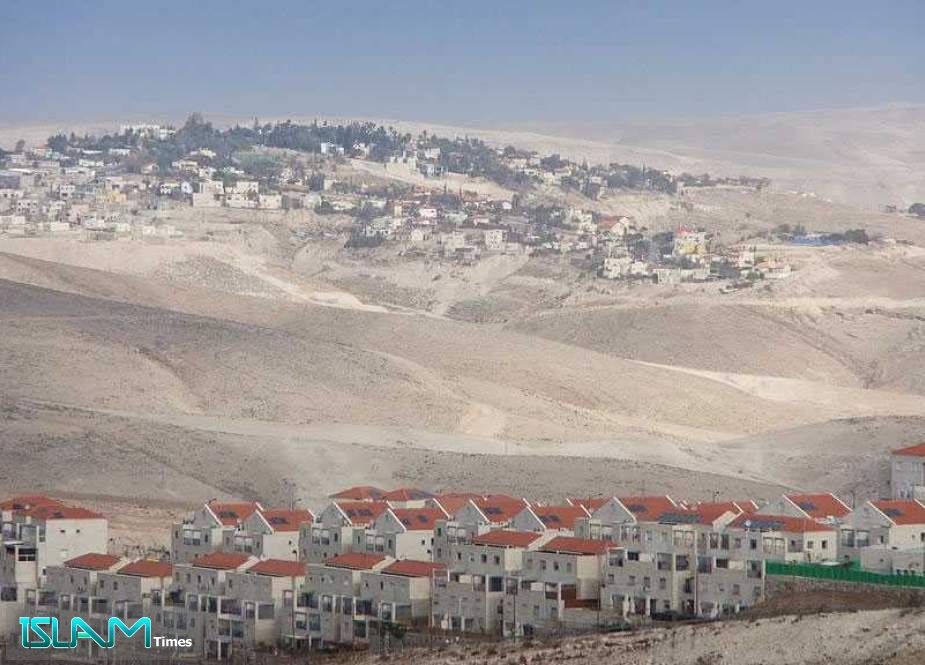 UK ’Seriously Concerned’ By ‘Israeli’ Approval of New West Bank Settler Units