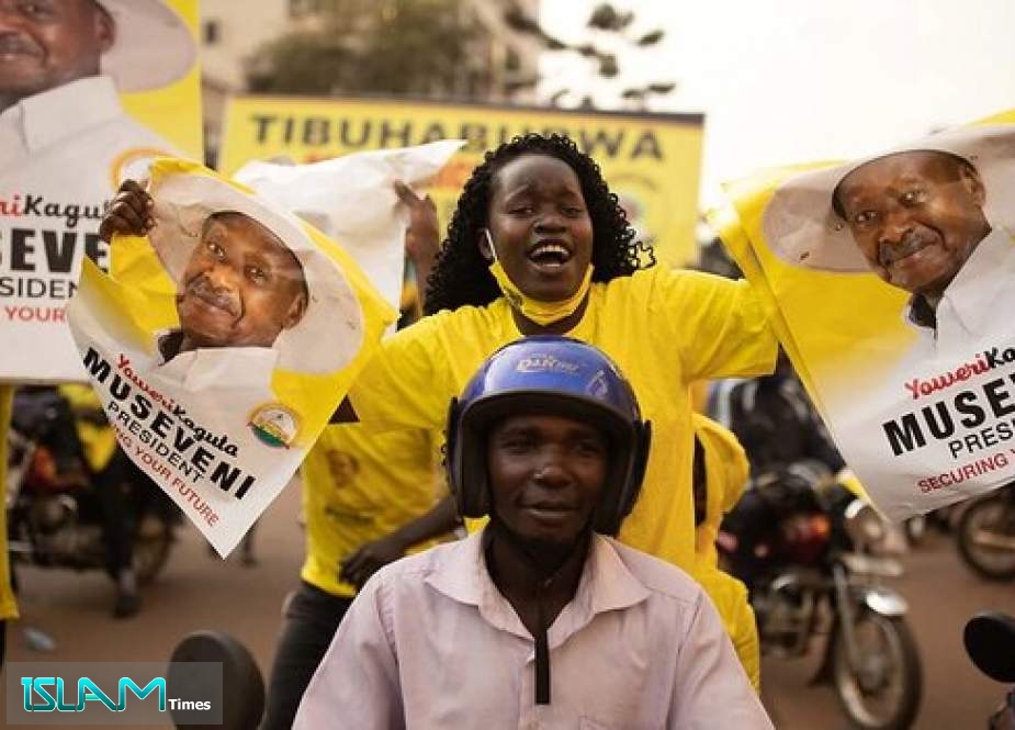 Uganda Accuses US of Trying to Undermine Presidential Elections