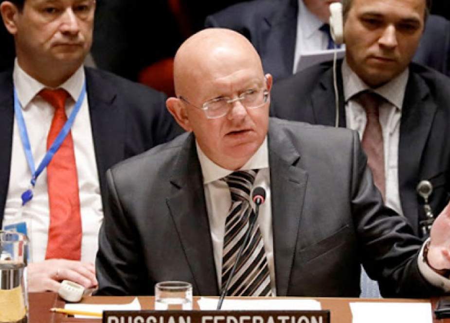 موسكو تطالب واشنطن بوقف سباق التسلح بالشرق الأوسط
