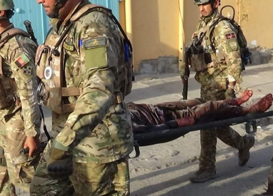 مقتل العشرات من عناصر الجيش الأفغاني في هجمات لطالبان