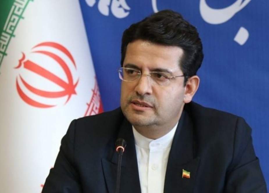 موسوي: الأرضية توفرت لفصل جديد من التعاون بين إيران وآذربيجان