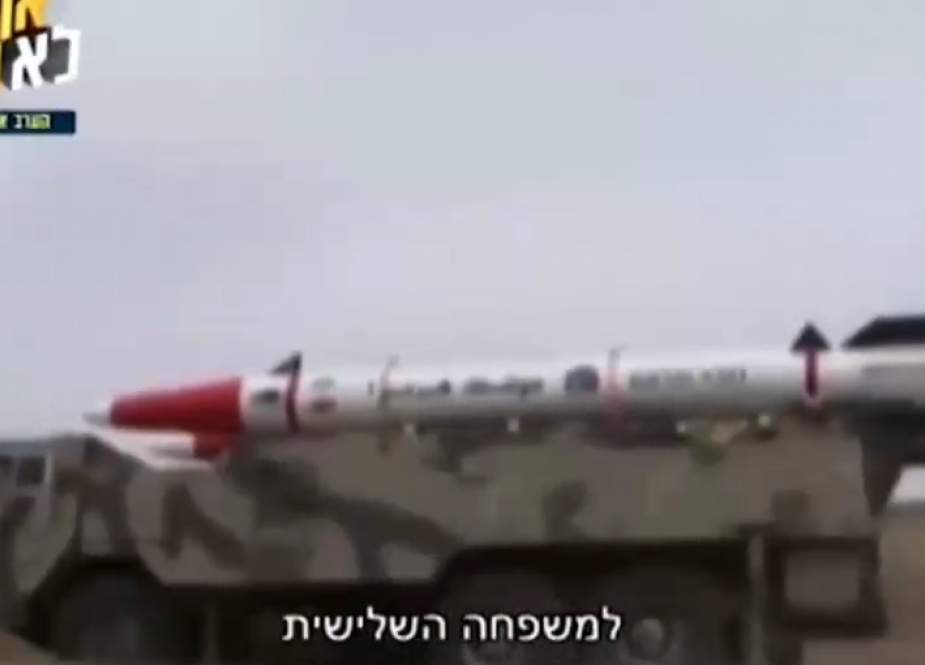 Rocketry Hezbollah.