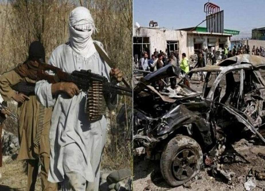 تشدید تنش بین طالبان و دولت افغانستان