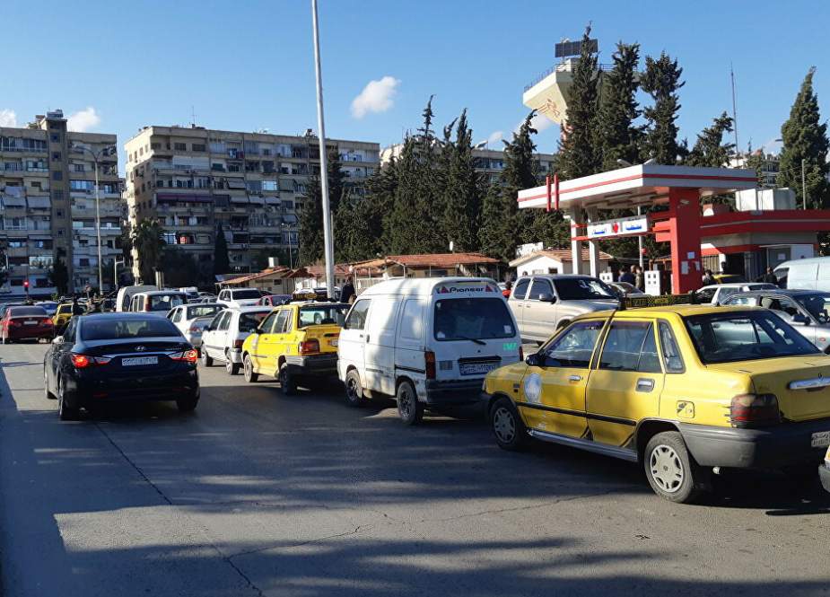 رفع سعر البنزين في سوريا اعتبارا من اليوم