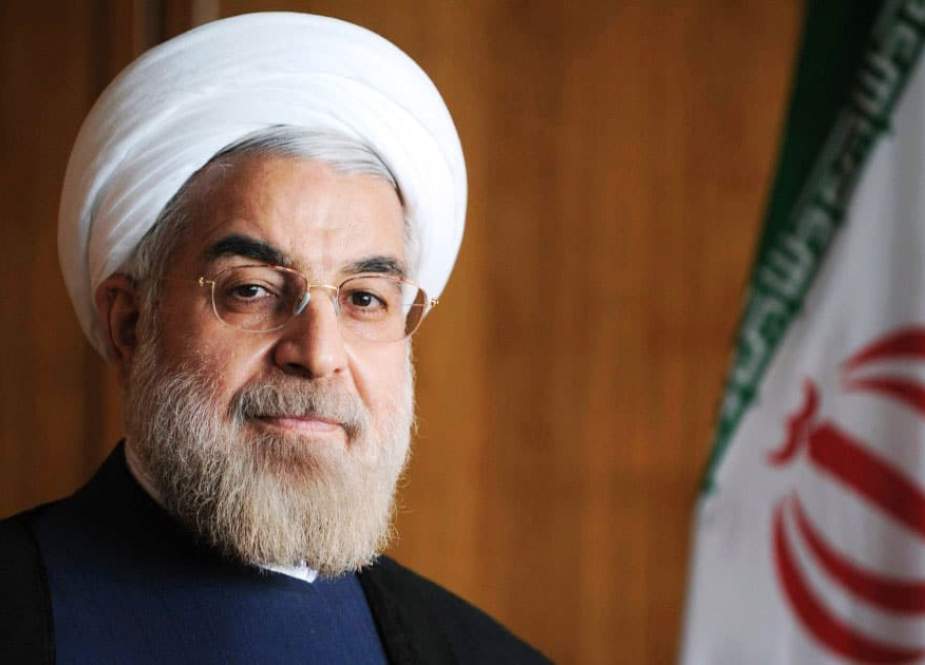 روحاني: إدارة ترامب ترحل اليوم ولم تحقق سوى الظلم والفساد