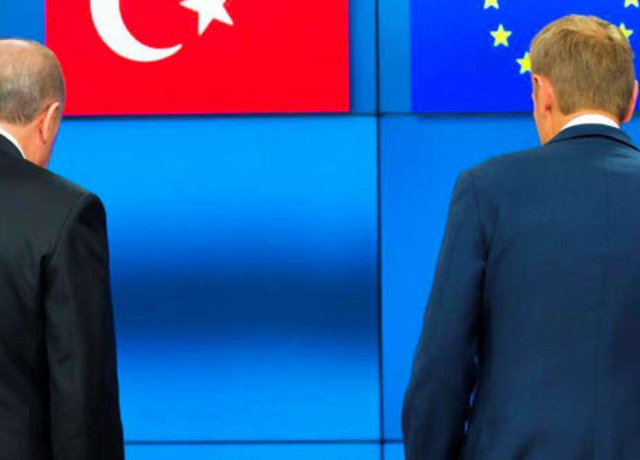 تنش‌زدایی در روابط اروپا و ترکیه؛ زمینه‌ها و چالش‌ها