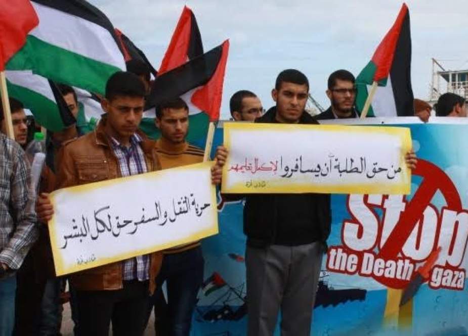 إسرائيل واختلاق الأكاذيب...الطلاب الفلسطينيون محرومون من التعلم!