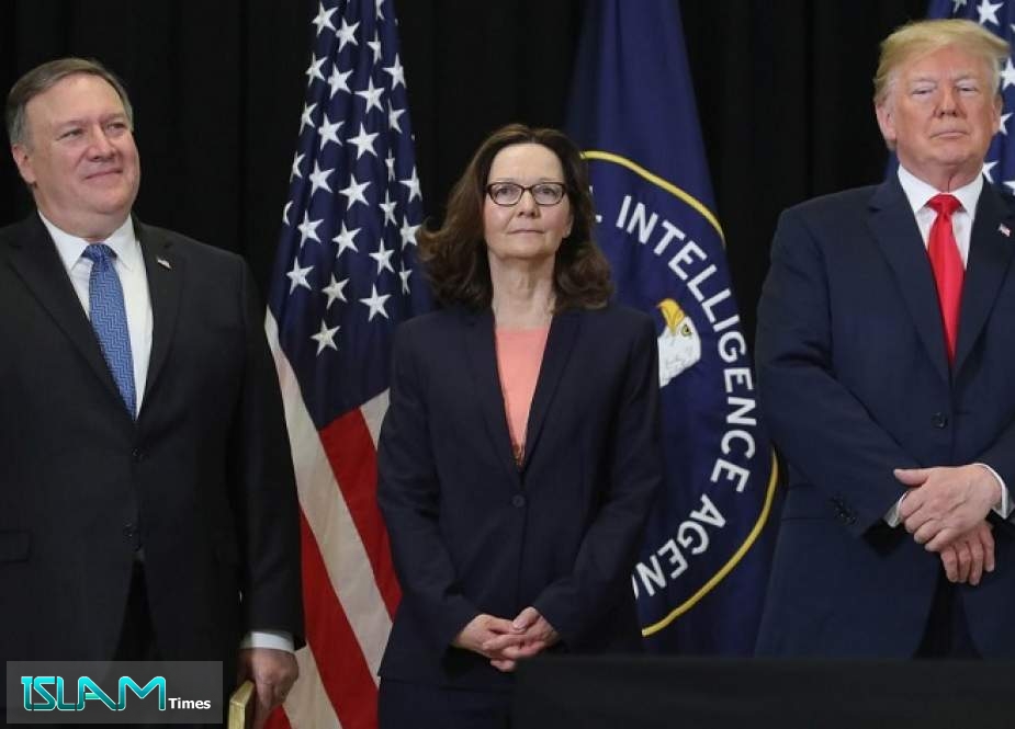 CIA Director Gina Haspel Resigns A Day before Biden Inauguration