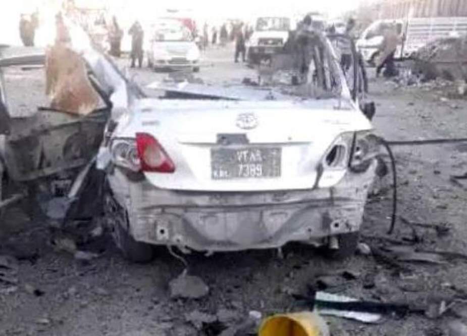 3 Warga Sipil Kehilangan Nyawa, 7 Terluka Dalam Ledakan Di Afghanistan