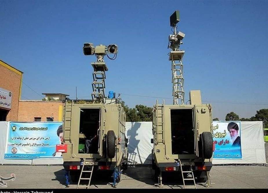 Iran Operasikan Perlengkapan Elektronik Baru dalam Latihan Militer