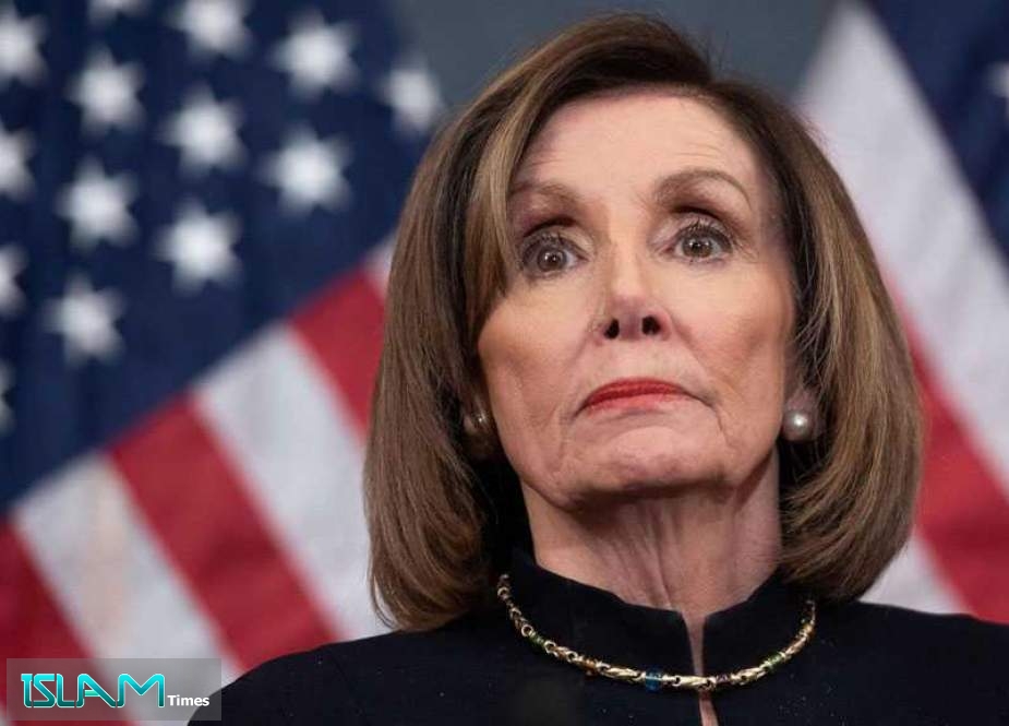 Pelosi Accuses Trump of Being ’An Accessory’ To Murder Over January 6th Capitol Violence
