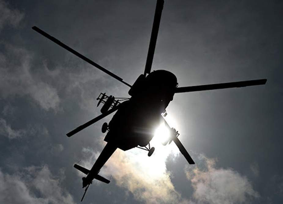 نیو یارک، ہیلی کاپٹر گر کر تباہ، 3 فوجی ہلاک