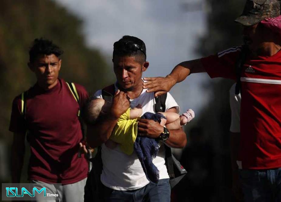 Guatemala Returns Thousands of Asylum Seekers to Honduras