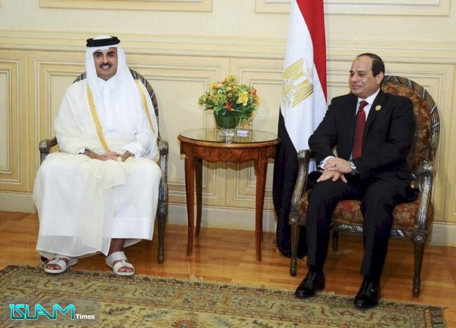 Egypt, Qatar Resume Diplomatic Relations