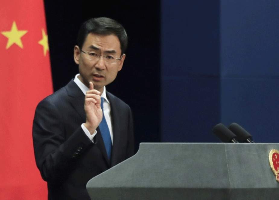 پومپیو سمیت ٹرمپ کے کئی ساتھیوں پر چین نے پابندی عائد کر دی