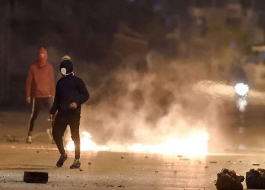 الدفاع التونسية تكشف محاولة إرهابيين لاستغلال الاحتجاجات
