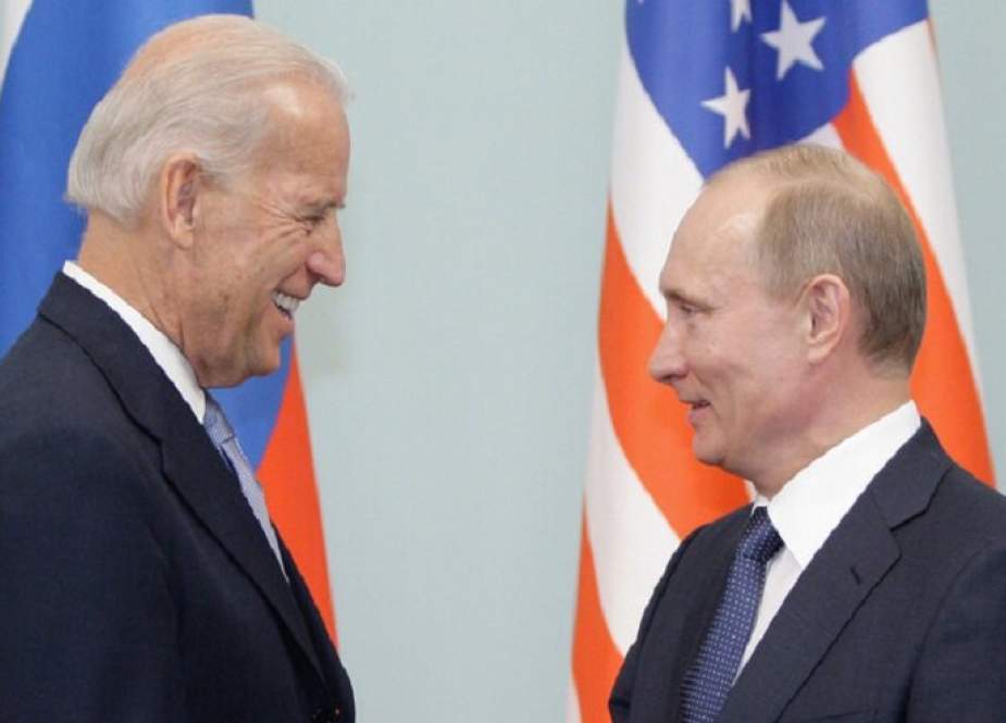 دبلوماسي روسي يستبعد لقاءا مباشرا بين بايدن وبوتين