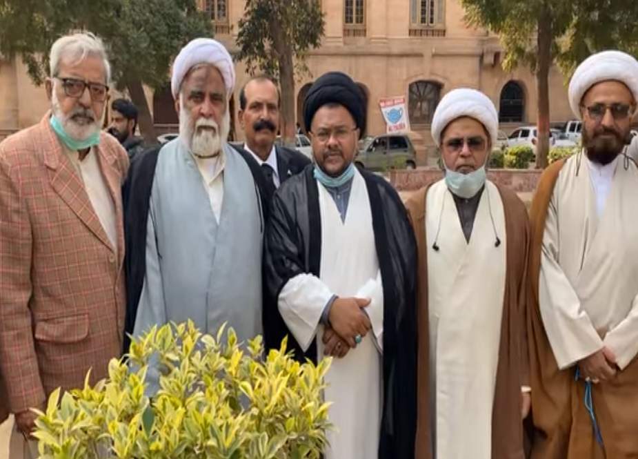 شیعہ علماء کونسل کا 14 فروری کو سکھر سے سی ایم ہاؤس تک لانگ مارچ کا اعلان
