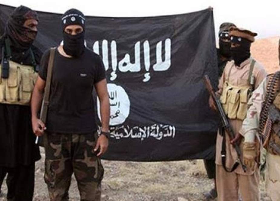 داعش الإرهابي يتبنى الهجومين في بغداد
