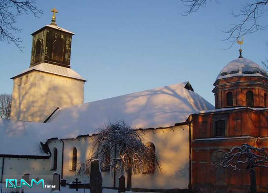 Sweden’s Spanga Church Firebombed in Stockholm Suburb