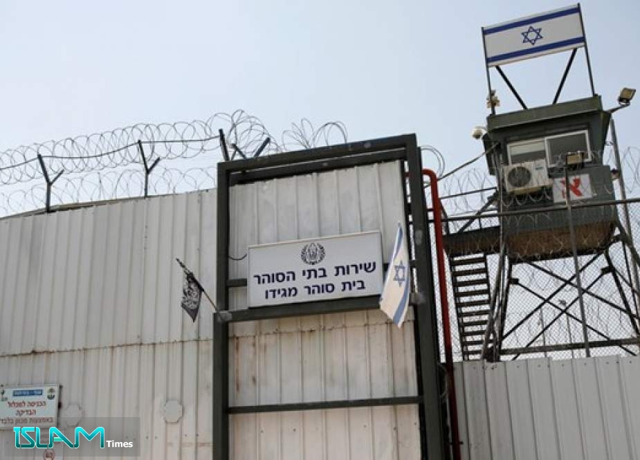 Palestinian Prisoner Dies After Coronavirus Shot in Israeli Jail