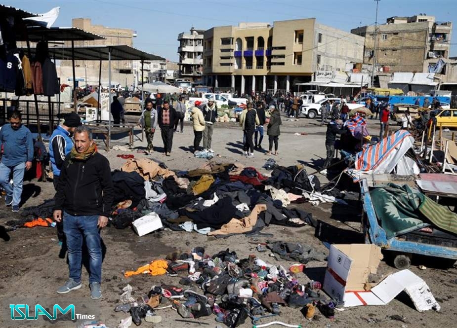 ISIS Claims Responsibility for Baghdad Terrorist Bombings