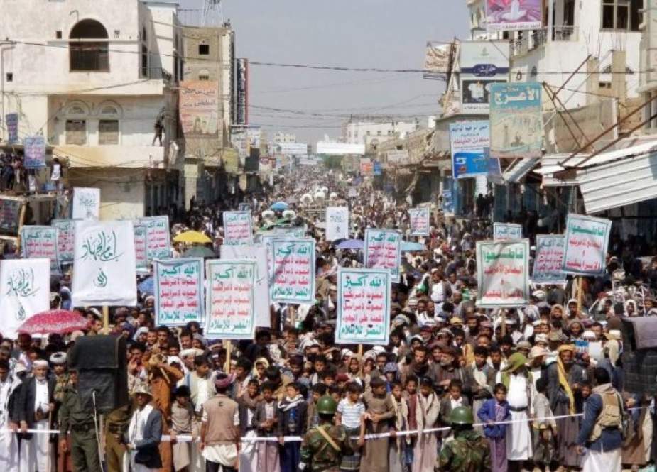 دعوات للاحتجاج ضد الحصار والعدوان على اليمن