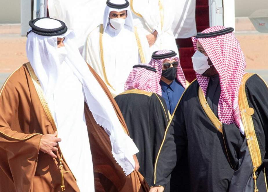 Saudi embassy to reopen in Qatar.jpg
