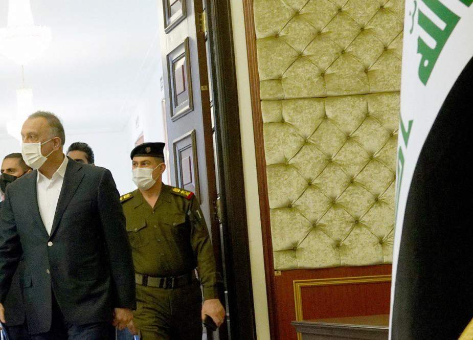 الكاظمي: ما حصل في بغداد خرق أمني ويجب معالجته