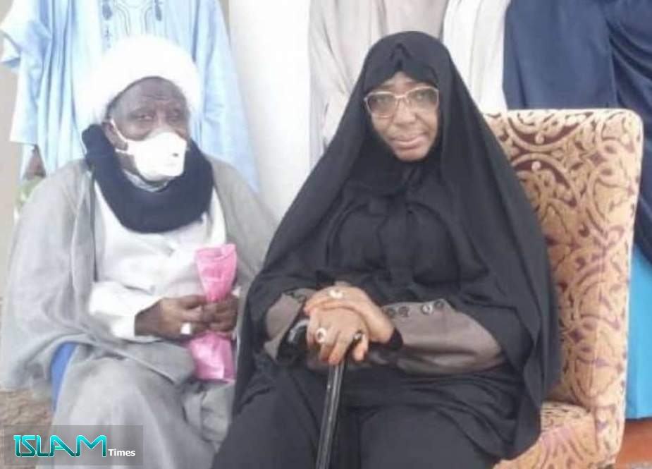 Sheikh Zakzaky, Wife in Real Danger behind Nigeria Bars: Covid-19 Added to Their Sufferings