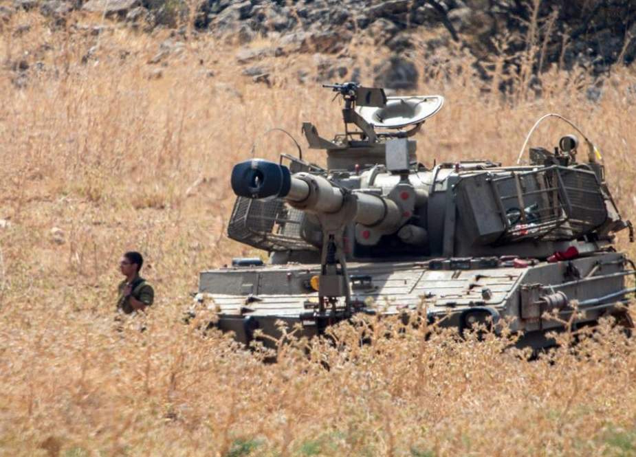 Israeli Army, downed drone from Lebanon.jpg