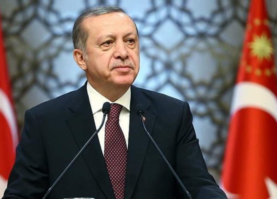 الرئيس التركي يهدد بشن هجوم شمال العراق