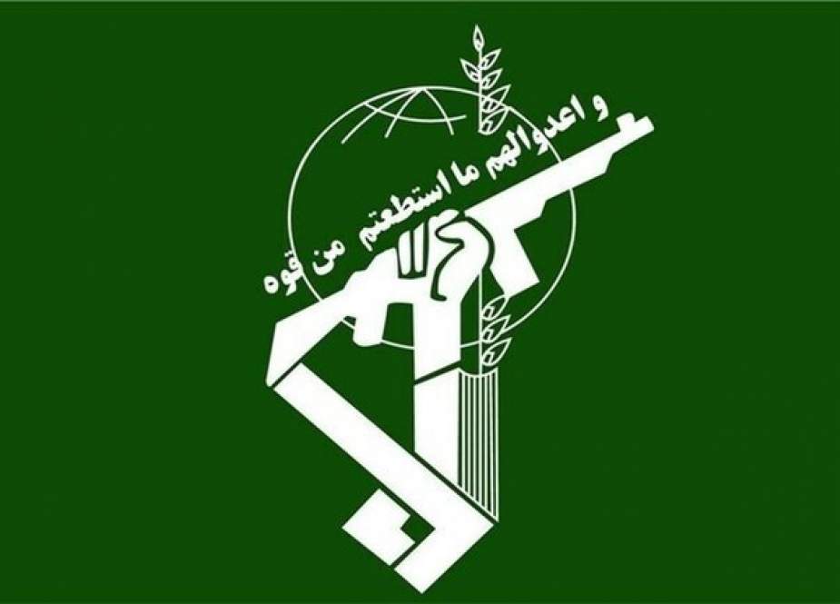 Pasukan IRGC Menangkap Teroris Anti-Revolusioner Di Iran Barat
