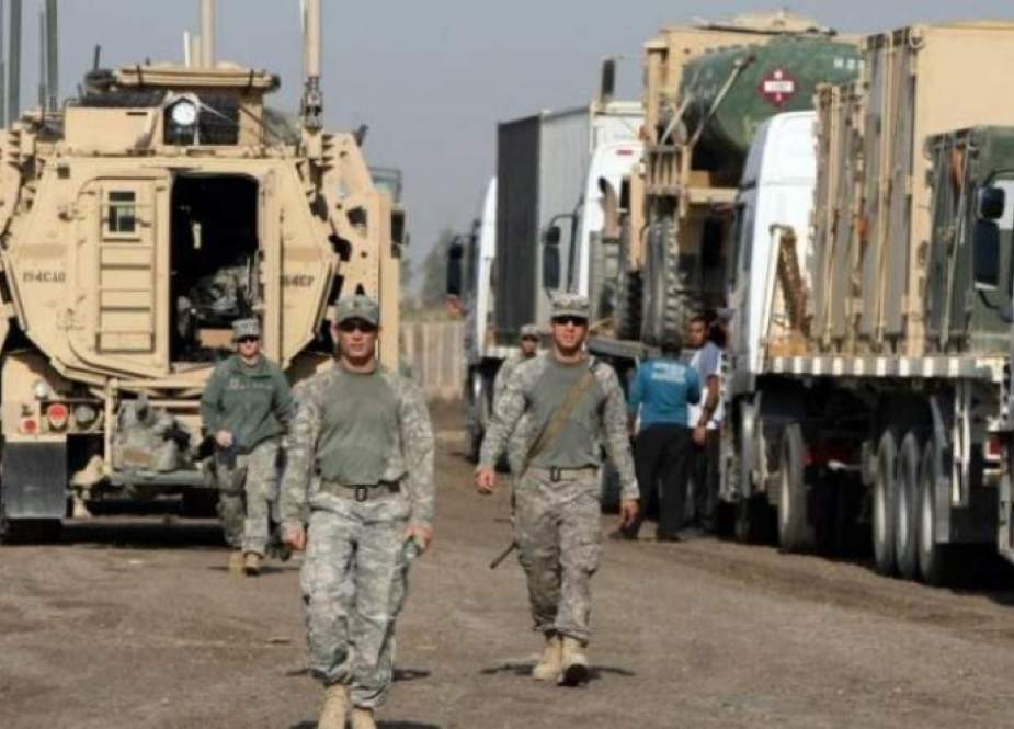 5 عمليات استهداف للقوات الامريكية في العراق
