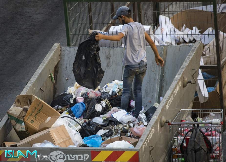 ‘Israeli’ Economy Drop: Poverty Rate Rises, Standard of Living Crashes