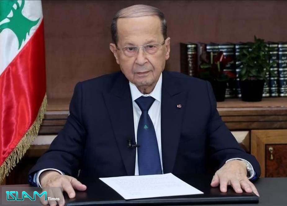 Presidency Press Office Denies Any Hezbollah Pressures on President Aoun pertaining Government Formation: Statement