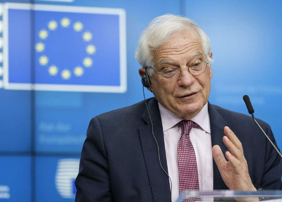 Borrell: “Avropa Birliyi yenidən ABŞ-la işləməyə hazırdır”