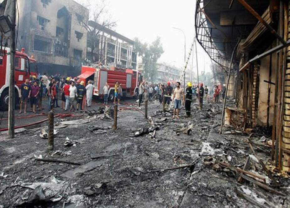 انفجارهای بغداد؛ رد پای آمریکا و سعودی در پروژه «ناامن‌سازی» عراق