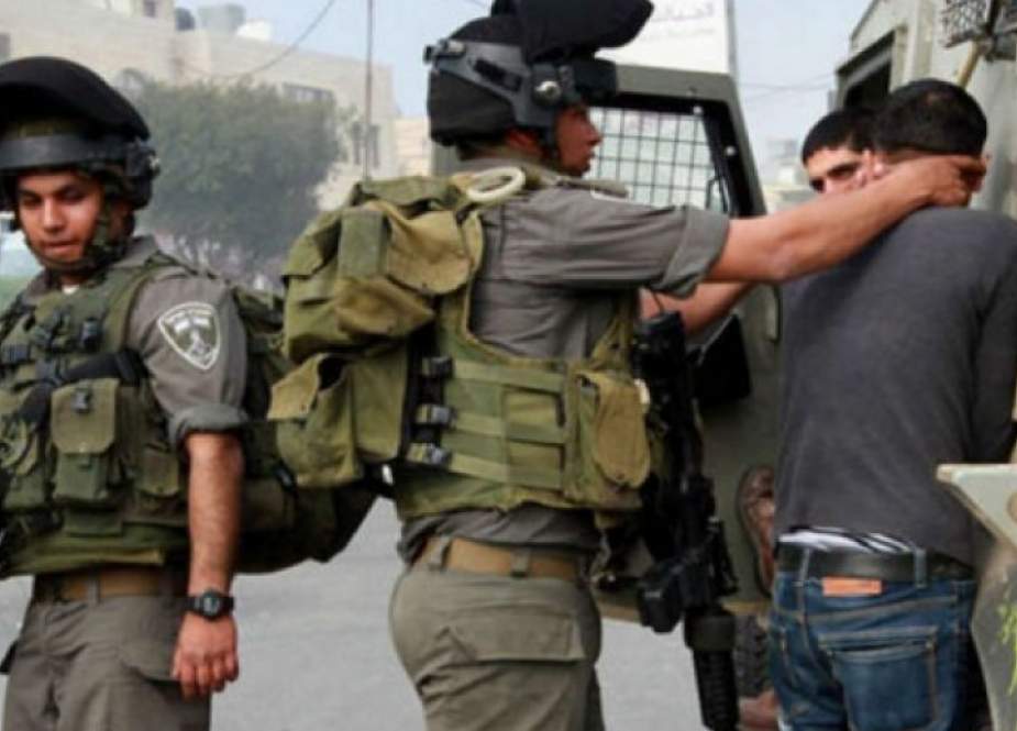 قوات الاحتلال تعتقل شابًّا من جنين وتقتحم حزما والطور في القدس