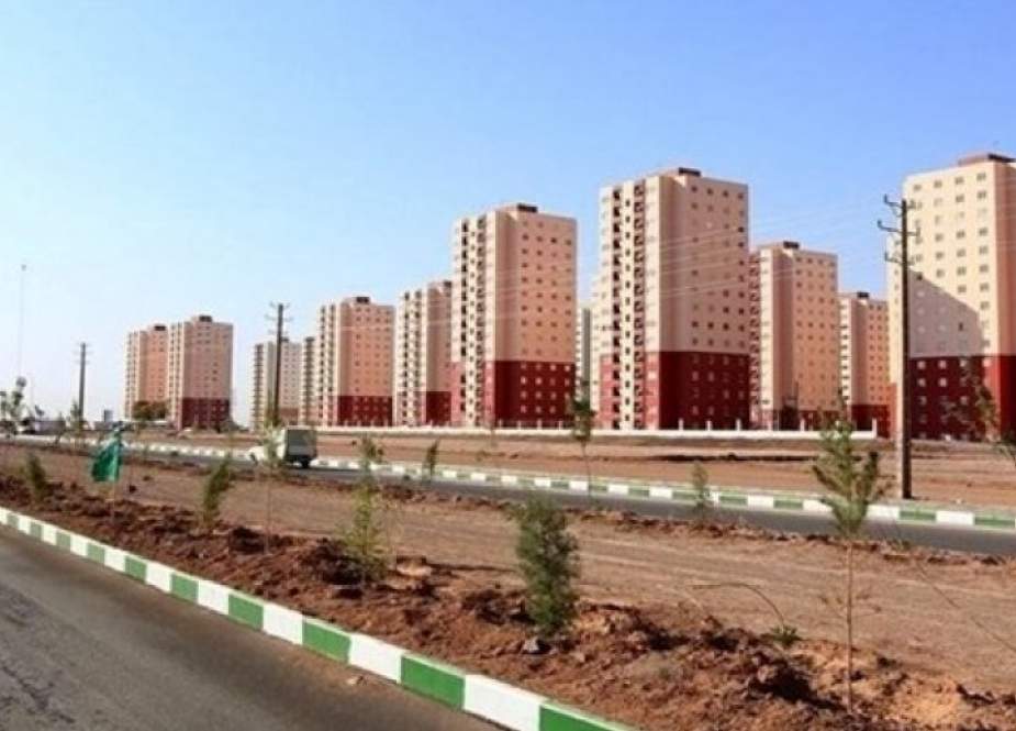 مؤسسة ايرانية تبني 160 الف وحدة سكنية لشريحة متدني الدخل