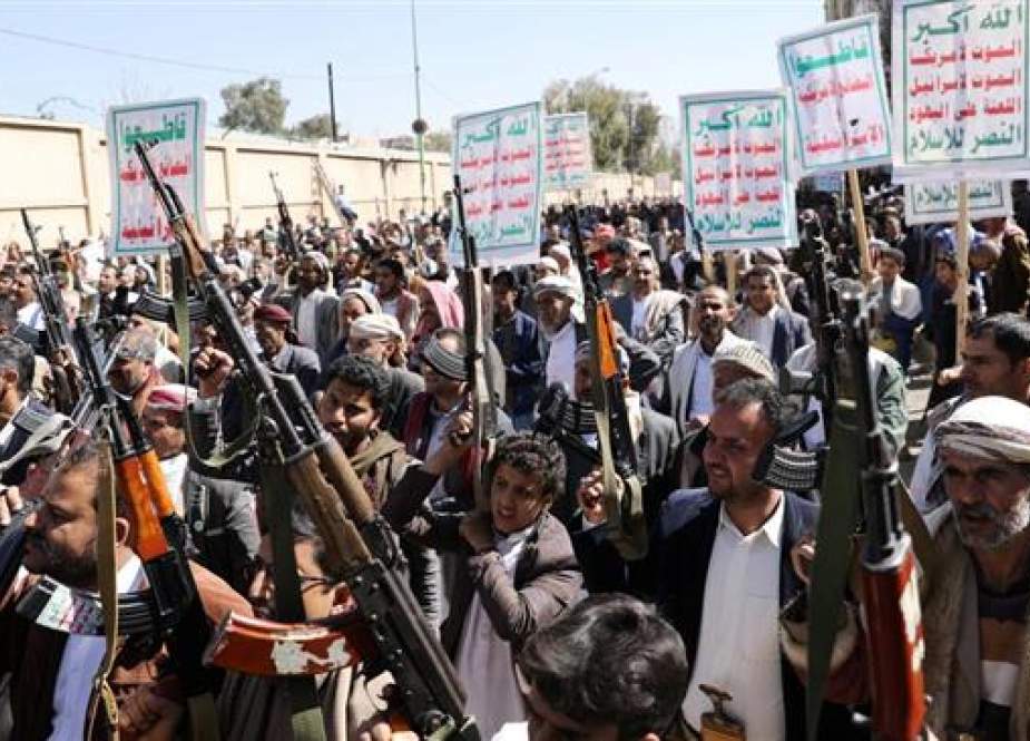 AS Mulai Meninjau Keputusan Trump Yang Mengecap Ansarullah Yaman Sebagai Teroris