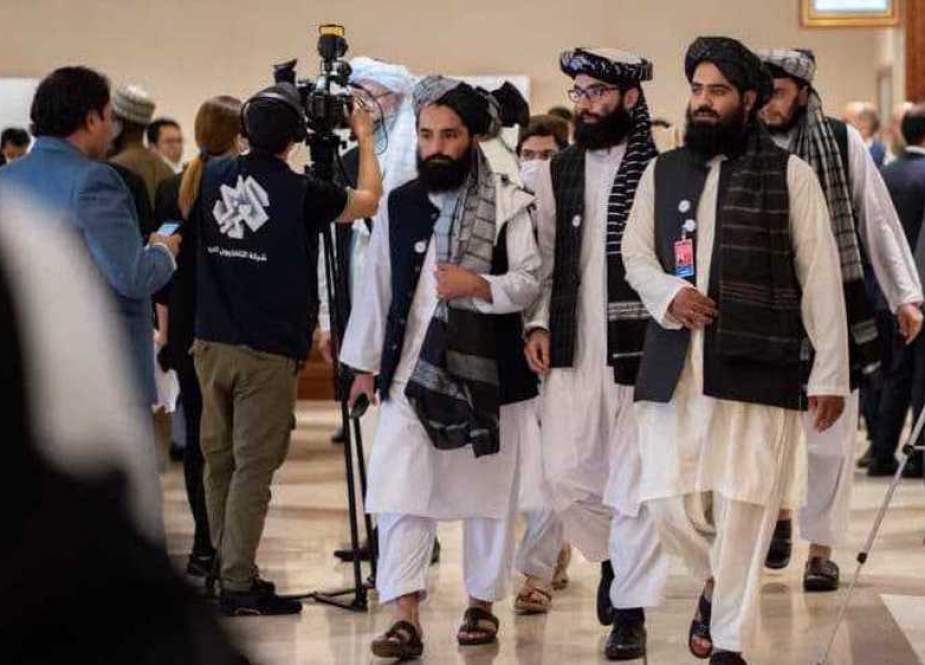 AS Akan Meninjau Kembali Kesepakatan Taliban Terkait Penarikan Pasukan