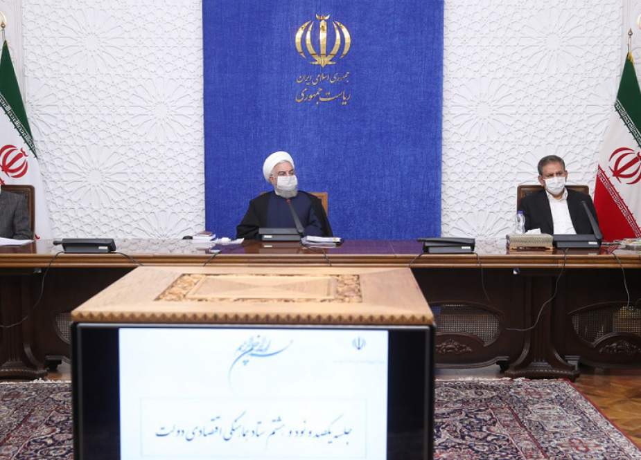 Rouhani: Bangsa Iran Harus Yakin Pada Masa Depan Ekonomi Yang Cerah